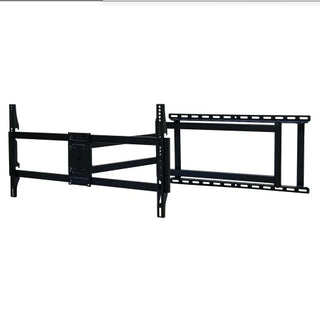 TV Wall Mount Bracket, 40-120 Inch TV, With Rotation And Tilt Functions, Full-motion TV Wall Mount, Adjustable Dual, Distance From Wall 70-1016 Mm, Maximum VESA 800X400 Mm, 132lbs