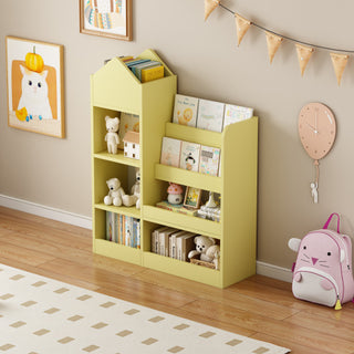 Children's Wooden Bookshelf