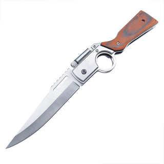 Fashion Folding Knife Self-defense And Multi-function