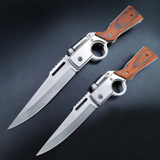 Fashion Folding Knife Self-defense And Multi-function