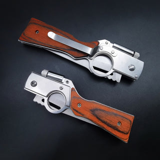 Fashion Folding Knife Self-defense And Multi-function