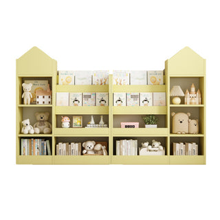 Children's Wooden Bookshelf