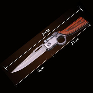 Fashion Folding Knife Self-defense And Multi-function