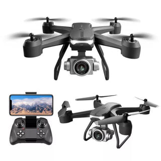 4DRC V14 Professional Drone 6K High-definition Dual Camera Wifi FPV Portable RC Quadcopter 2 Batteries