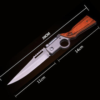 Fashion Folding Knife Self-defense And Multi-function