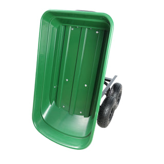 Folding Car Steel Frame Dump Truck 10 Inches