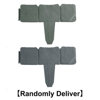 20 PCS Cobbled Stone Effect Plastic Garden Lawn Border Edging