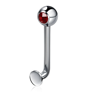 G23 Titanium Christina Vertical Hood Piercings Lip Rings VCH Intimate Piercing Surface Body Jewelry Piercings for Men Women