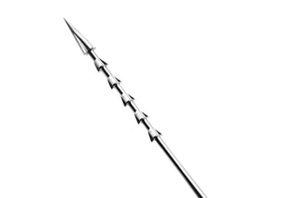 Perfect Cigar Draw Enhancer Tool Stainless Steel Needle Drilled Burr Dredge Hole Punch Portable Carbon Fiber Smoking Accessories