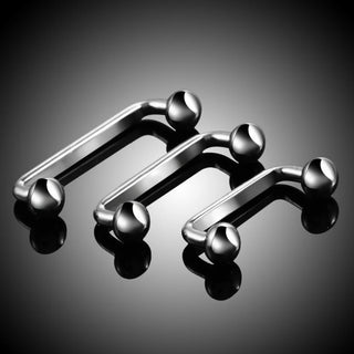 G23 Titanium Micro Dermal Piercing Crystal Dermal Anchor Piercing Top Internal &External Skin Diver Surface Piercing Jewelry