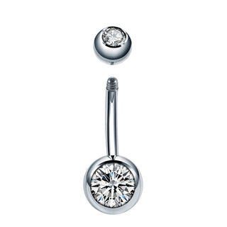 Titanium Navel Piercings Nombril Banana Earring Goth Belly Button Rings Piercing Ombligo Navel Rings Women Body Jewellery