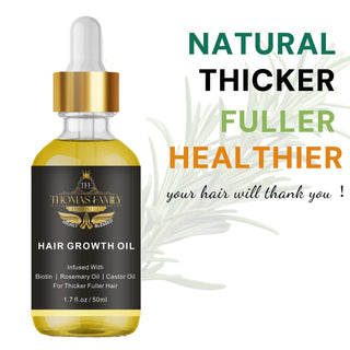 Hair Growth Oil