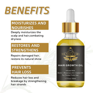 Hair Growth Oil
