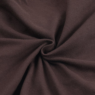 Women Autumn Ruched Metal Ring Halter Neck Strap Top