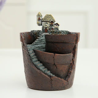 Succulent Ornament Decoration Garden Micro Landscape Plant Bonsai Flower Pot
