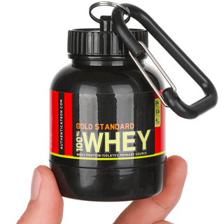 Protein Keyring - Thomas Family Essentials LLC