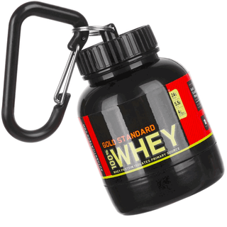 Protein Keyring - Thomas Family Essentials LLC