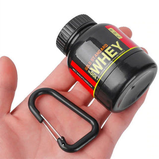 Protein Keyring - Thomas Family Essentials LLC