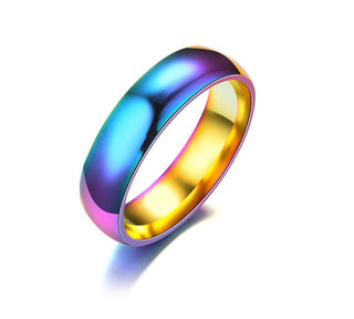 Rainbow Ring - Thomas Family Essentials LLC