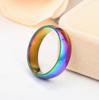 Rainbow Ring - Thomas Family Essentials LLC