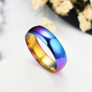 Rainbow Ring - Thomas Family Essentials LLC