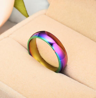 Rainbow Ring - Thomas Family Essentials LLC