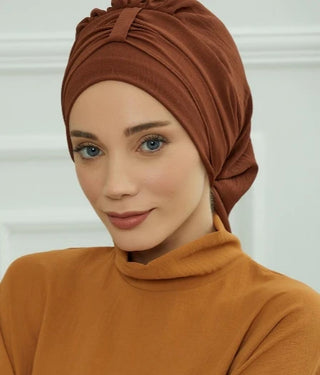 New Plain Muslim Inner Cap Hijabs For Women Solid Hijab Undercap Turban Hat Islamic Muslim Hijabs Patch Designs