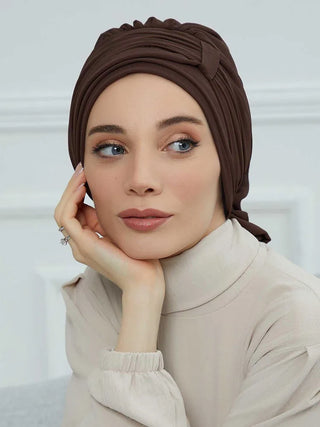 New Plain Muslim Inner Cap Hijabs For Women Solid Hijab Undercap Turban Hat Islamic Muslim Hijabs Patch Designs