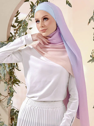 Muslim Abaya Chiffon Luxury Long Hijab Abayas Hijabs For Woman Jersey Scarf Islamic Dress Women Turbans Turban Head Wrap Instant