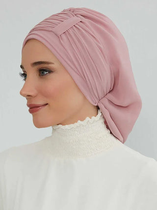 New Plain Muslim Inner Cap Hijabs For Women Solid Hijab Undercap Turban Hat Islamic Muslim Hijabs Patch Designs