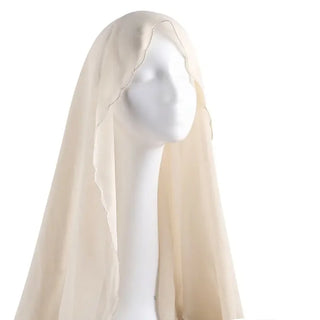 Muslim Chiffon Hijab Shawls Lace Scarf Women Solid Head Wraps Women Hijabs Scarves Ladies Foulard Femme Muslim Veil 70*180cm