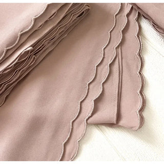 Muslim Chiffon Hijab Shawls Lace Scarf Women Solid Head Wraps Women Hijabs Scarves Ladies Foulard Femme Muslim Veil 70*180cm