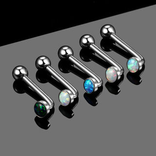 G23 Titanium Christina Vertical Hood Piercings Lip Rings VCH Intimate Piercing Surface Body Jewelry Piercings for Men Women