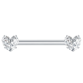 Titanium Nipple Shield Rings D Shaped Nipple Piercing Jewelry Ear Cartilage Earrings Nose Ring Daith Pirecing 14G 12/14/16mm