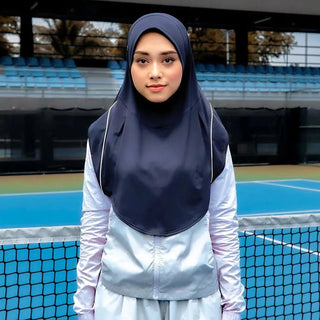 Muslim Sport Instant Turban Hat Inner Hijabs Caps Women For Swim Islamic Bandana Hats Female Headwrap