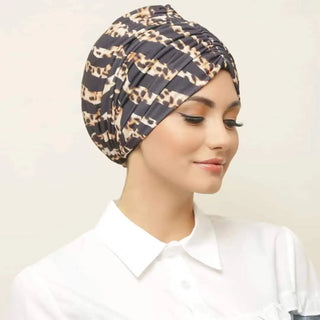Muslim Instant Turban Abaya Hijab Undercap Abayas Hijabs Cap For Woman Jersey Islamic Dress Women Turbans Crinkle Head Wrap Scar