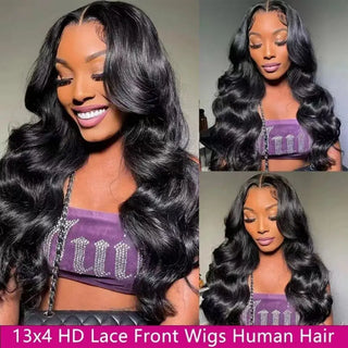 360 Full Lace Wigs For Ponytail Brazilian 30 32Inch Body Wave 13x4 13x6 HD Lace Front Wig Pre Plucked Remy 4x4 Lace Closure Wig Thomas Family Essentials