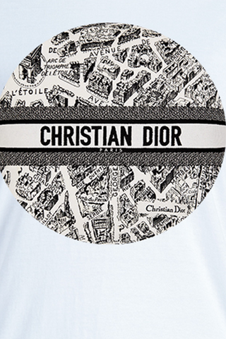 Black Casual Street Print Patchwork O Neck T-Shirts