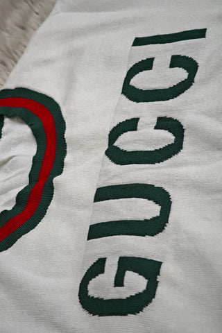 Black Elegant Letters Pleated Weave Contrast O Neck Short Sleeve Two Pieces