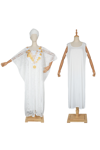 Black Casual Embroidery Hot Drill O Neck Three Quarter Two Pieces