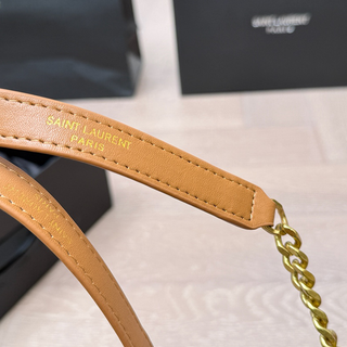 Blue Casual Daily Letters Fringed Trim Bags