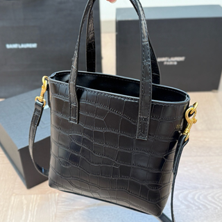 White Casual Daily Letters Patchwork Bags