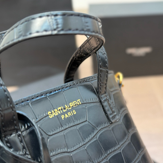 White Casual Daily Letters Patchwork Bags