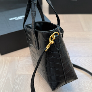 White Casual Daily Letters Patchwork Bags