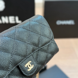 Black Gold Casual Daily Letters Chains Bags