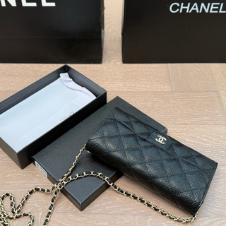 Black Gold Casual Daily Letters Chains Bags