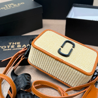 Orange Casual Daily Zipper Bags