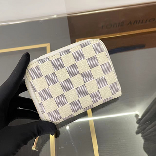 Cream White Casual Daily Plaid Zipper Bags