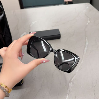 Black Casual Daily Letters Chains Bags