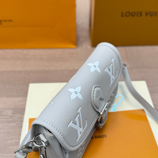 White Casual Daily Letters Patchwork Bags